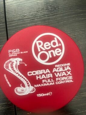 Red one , best edge control